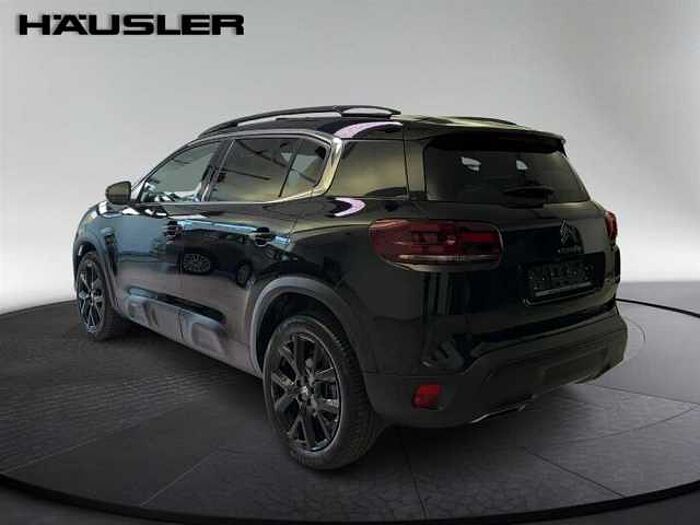 Citroen C5 Aircross 1.2 Hybrid Automatik Leder LED Navi Kamera