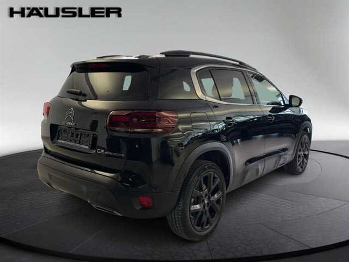 Citroen C5 Aircross 1.2 Hybrid Automatik Leder LED Navi Kamera