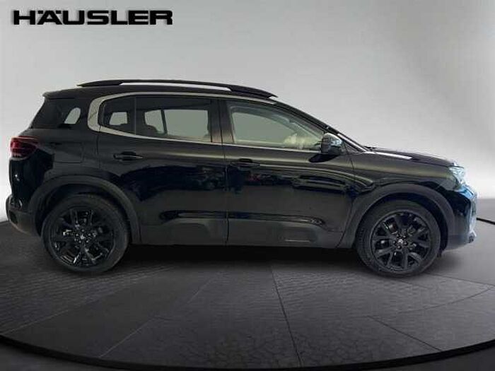 Citroen C5 Aircross 1.2 Hybrid Automatik Leder LED Navi Kamera