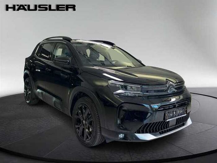 Citroen C5 Aircross 1.2 Hybrid Automatik Leder LED Navi Kamera
