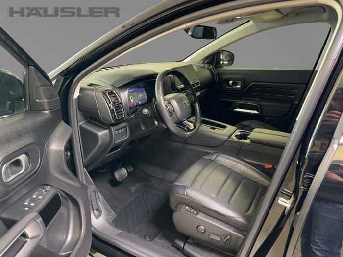 Citroen C5 Aircross 1.2 Hybrid Automatik Leder LED Navi Kamera