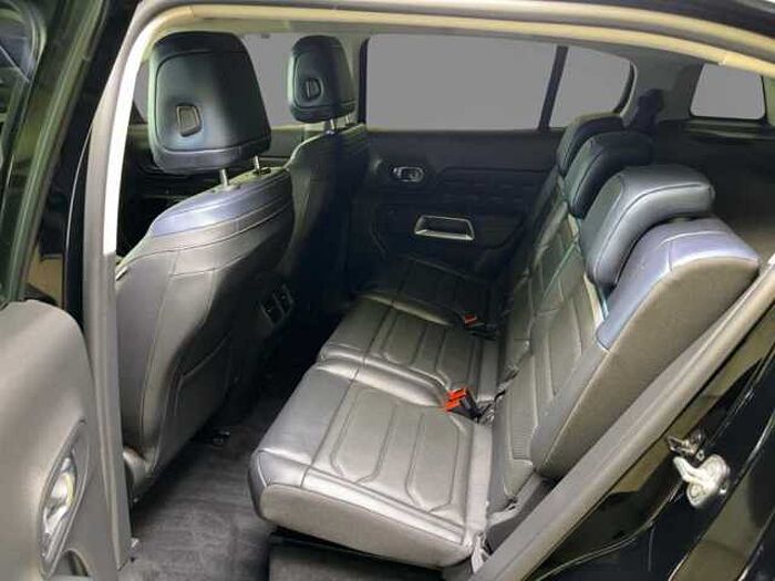 Citroen C5 Aircross 1.2 Hybrid Automatik Leder LED Navi Kamera