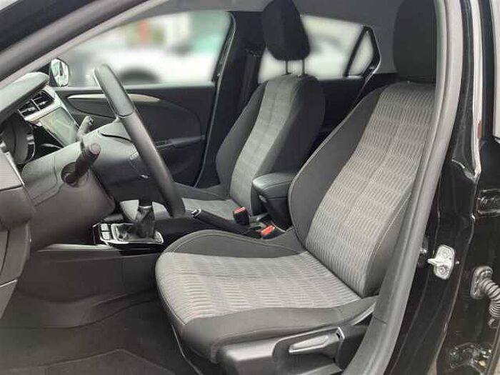 Opel Corsa 1.2 Edition LED PDC Kamera Navi Sitz+Lenkradheizung