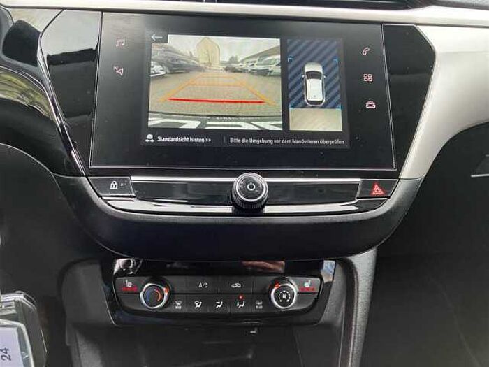 Opel Corsa 1.2 Edition LED PDC Kamera Navi Sitz+Lenkradheizung