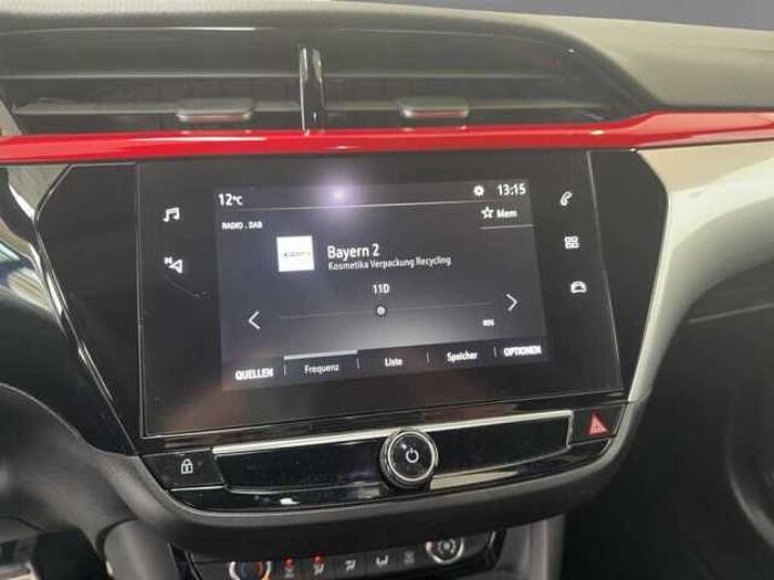 Opel Corsa GS Line Automatik *Sitzheizung* *Totwinkel-Asisstent* *Multifunktionslenkr