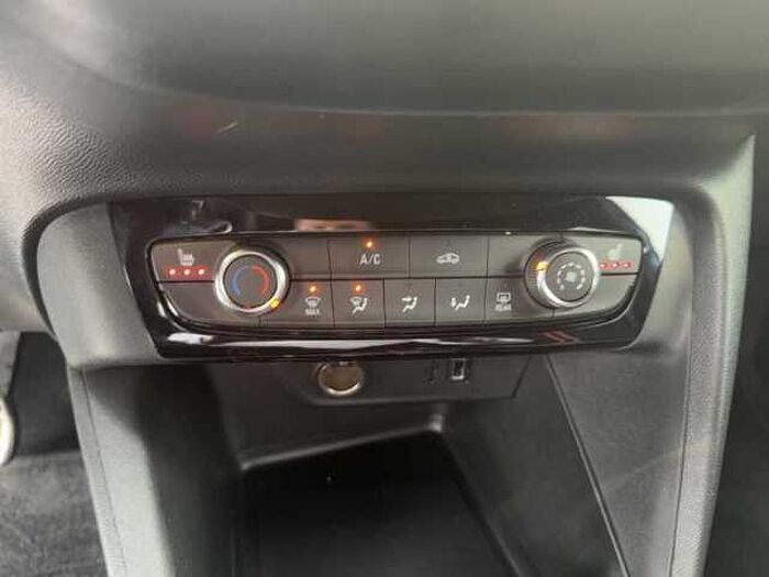 Opel Corsa GS Line Automatik *Sitzheizung* *Totwinkel-Asisstent* *Multifunktionslenkr