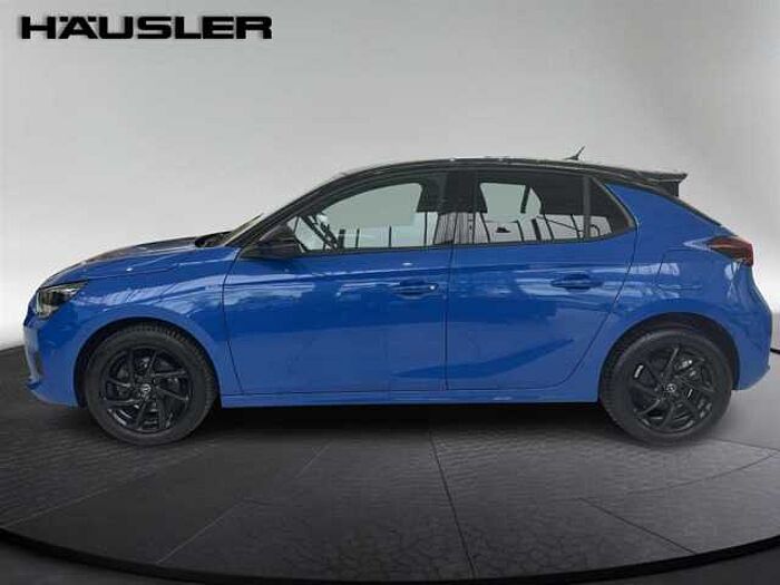 Opel Corsa GS Line Automatik *Sitzheizung* *Totwinkel-Asisstent* *Multifunktionslenkr