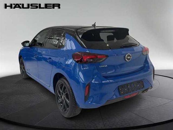 Opel Corsa GS Line Automatik *Sitzheizung* *Totwinkel-Asisstent* *Multifunktionslenkr
