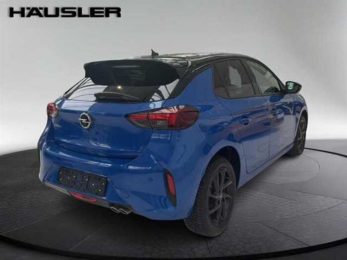 Opel Corsa GS Line Automatik *Sitzheizung* *Totwinkel-Asisstent* *Multifunktionslenkr