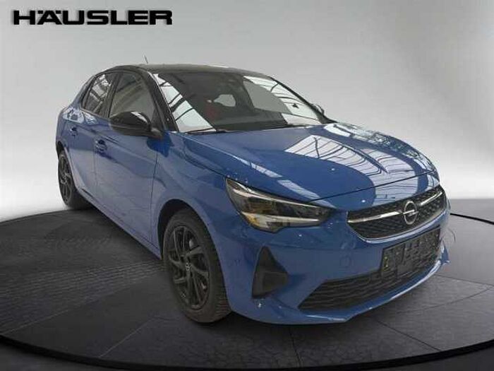 Opel Corsa GS Line Automatik *Sitzheizung* *Totwinkel-Asisstent* *Multifunktionslenkr