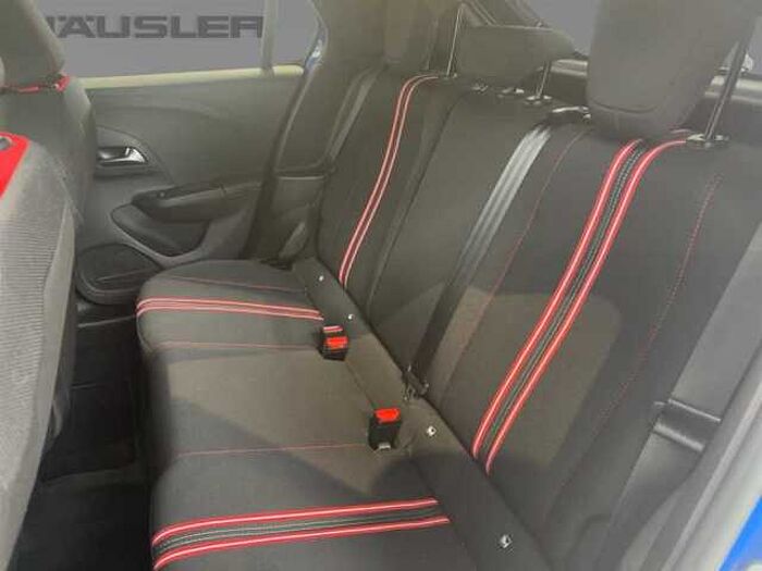 Opel Corsa GS Line Automatik *Sitzheizung* *Totwinkel-Asisstent* *Multifunktionslenkr