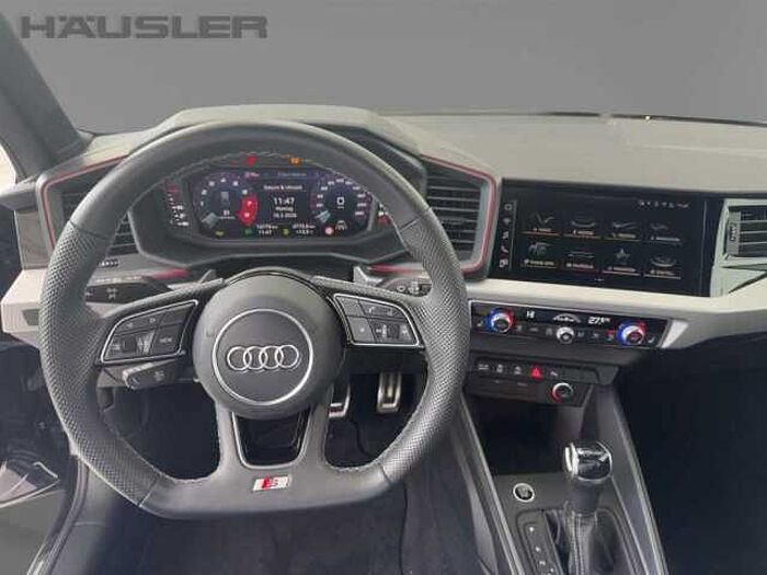 Audi A1 Sportback S-line Automatik *Keyless Go* *Totwinkel-Assistent* *Carplay* *Rück
