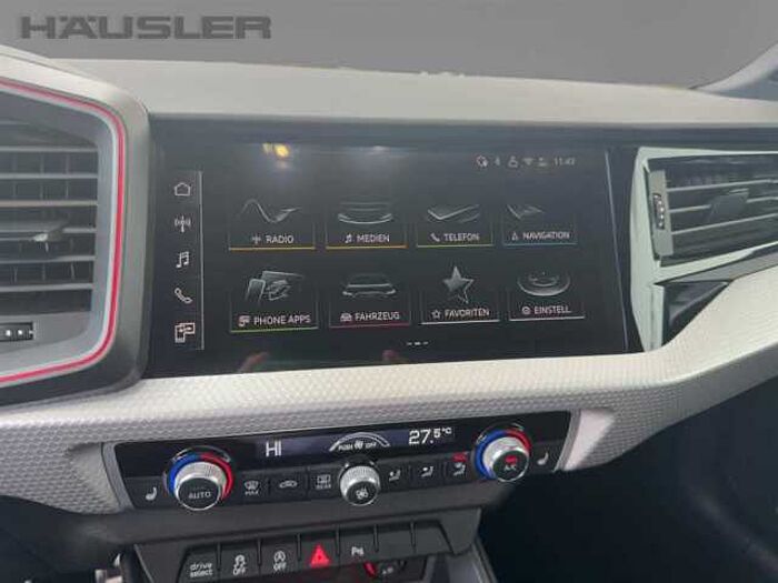 Audi A1 Sportback S-line Automatik *Keyless Go* *Totwinkel-Assistent* *Carplay* *Rück
