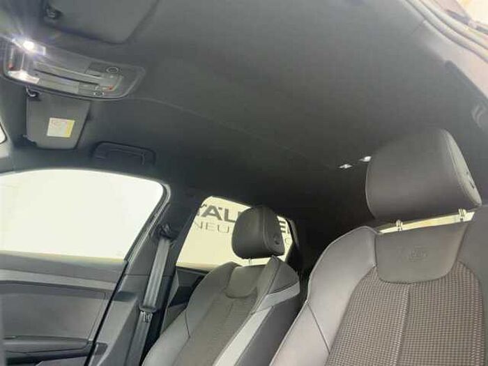 Audi A1 Sportback S-line Automatik *Keyless Go* *Totwinkel-Assistent* *Carplay* *Rück