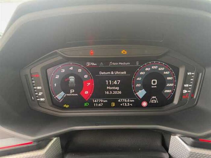 Audi A1 Sportback S-line Automatik *Keyless Go* *Totwinkel-Assistent* *Carplay* *Rück