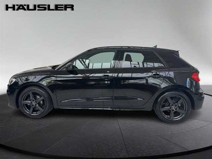 Audi A1 Sportback S-line Automatik *Keyless Go* *Totwinkel-Assistent* *Carplay* *Rück