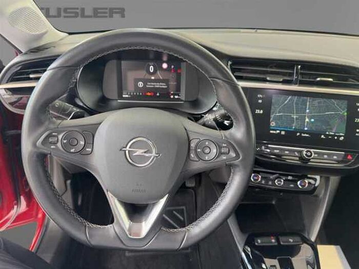Opel Corsa Elegance Automatik *Keyless Go* *SHZ* *Totwinkel-Asisstent* *Carplay*