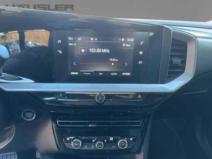 Opel Mokka -e Elegance *Kamera*LED*Sitz-&Lenkr.heizung*CarPlay*