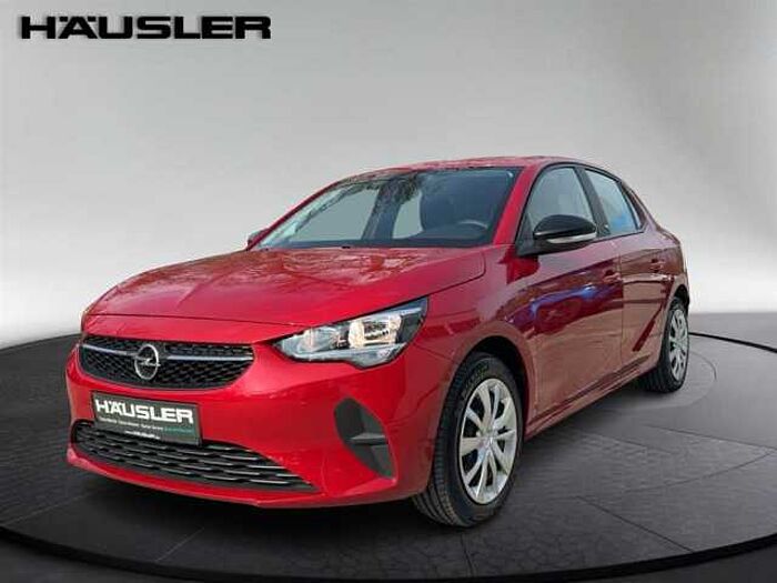 Opel Corsa -e Edition *Parksensor-hinten*ISOFIX*DAB*