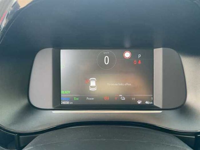 Opel Corsa -e Edition *Parksensor-hinten*ISOFIX*DAB*