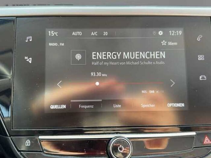 Opel Corsa -e Edition *Parksensor-hinten*ISOFIX*DAB*