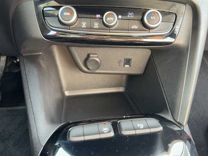 Opel Corsa -e Edition *Parksensor-hinten*ISOFIX*DAB*