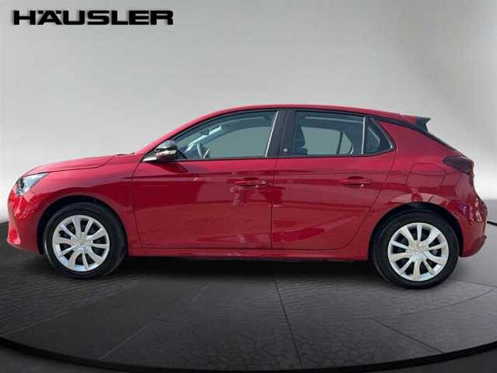 Opel Corsa -e Edition *Parksensor-hinten*ISOFIX*DAB*