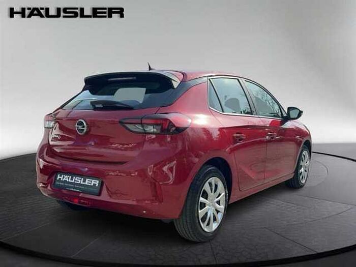 Opel Corsa -e Edition *Parksensor-hinten*ISOFIX*DAB*