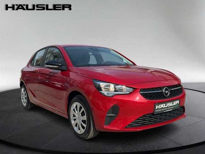 Opel Corsa -e Edition *Parksensor-hinten*ISOFIX*DAB*