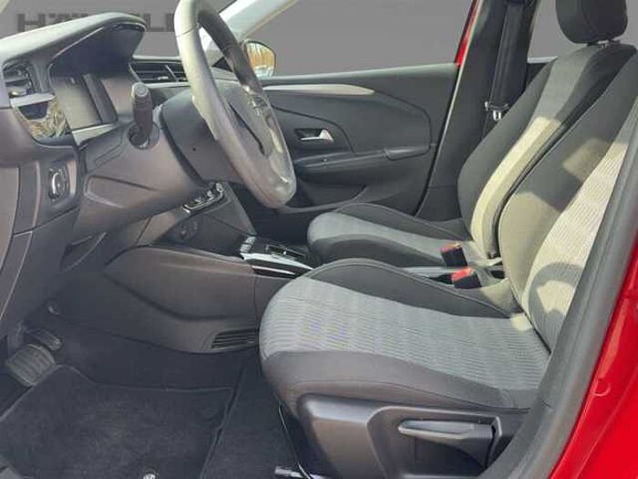 Opel Corsa -e Edition *Parksensor-hinten*ISOFIX*DAB*