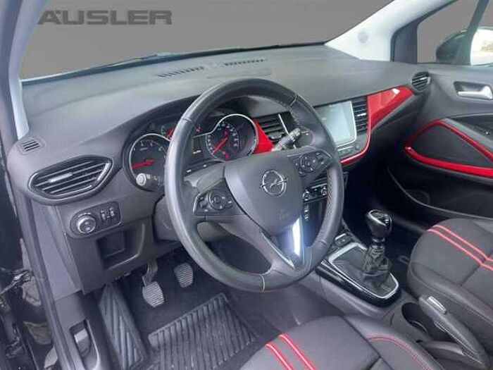 Opel Crossland GS-Line 110Ps Navi LED PDC DAB Tempomat Carplay uvm.