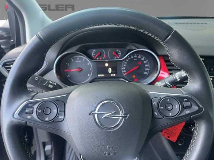 Opel Crossland GS-Line 110Ps Navi LED PDC DAB Tempomat Carplay uvm.