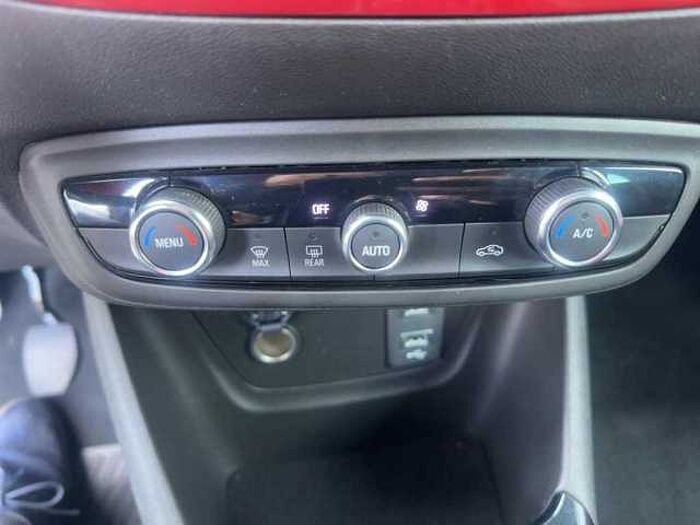 Opel Crossland GS-Line 110Ps Navi LED PDC DAB Tempomat Carplay uvm.