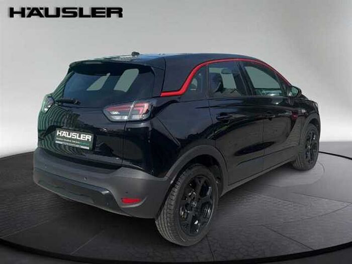 Opel Crossland GS-Line 110Ps Navi LED PDC DAB Tempomat Carplay uvm.