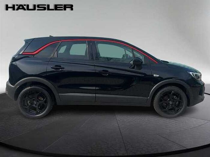 Opel Crossland GS-Line 110Ps Navi LED PDC DAB Tempomat Carplay uvm.