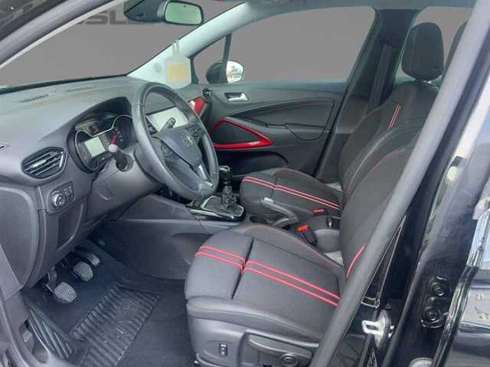 Opel Crossland GS-Line 110Ps Navi LED PDC DAB Tempomat Carplay uvm.
