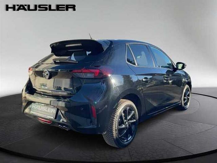 Opel Corsa GS 1.2 PDC*Sitzh. -u. Lenkradheizung*Bluetooth*Isofix*Lichtsensor*Totwinkel