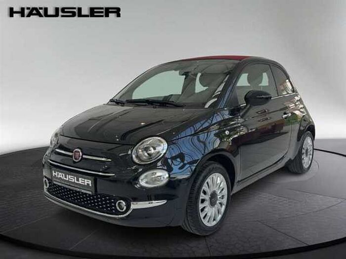 Fiat 500C Cabrio Dolcevita *Klimaautomatik* *Navi* *PDC* *CarPlay* uvm.
