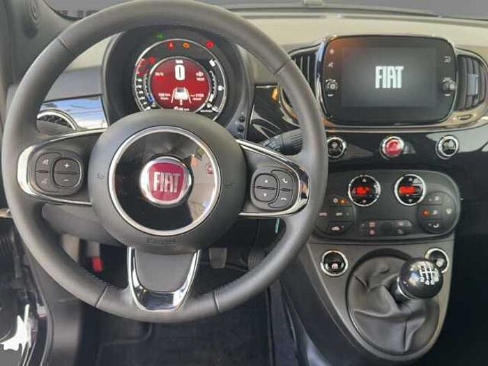 Fiat 500C Cabrio Dolcevita *Klimaautomatik* *Navi* *PDC* *CarPlay* uvm.