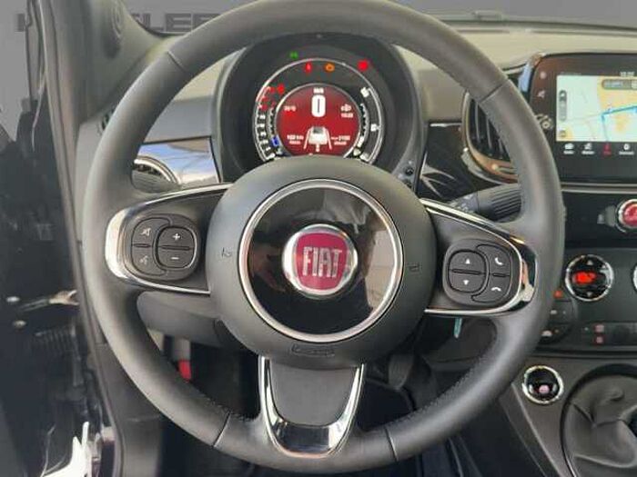 Fiat 500C Cabrio Dolcevita *Klimaautomatik* *Navi* *PDC* *CarPlay* uvm.