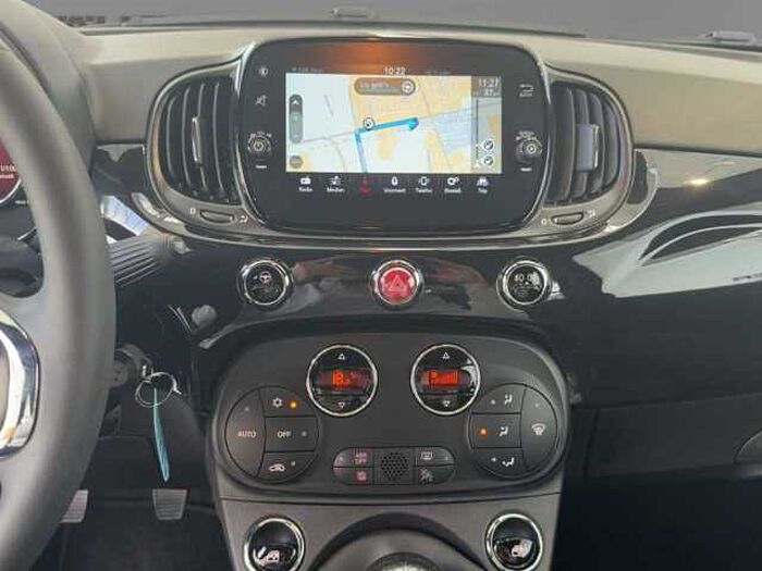 Fiat 500C Cabrio Dolcevita *Klimaautomatik* *Navi* *PDC* *CarPlay* uvm.