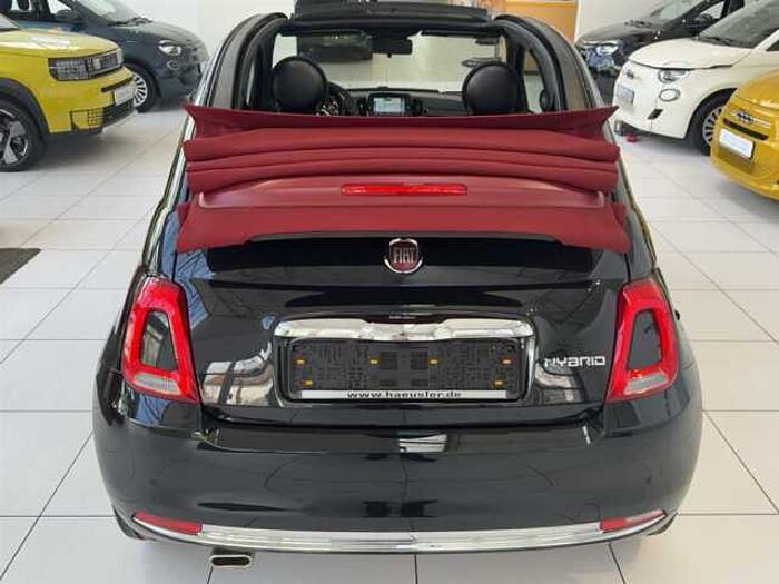 Fiat 500C Cabrio Dolcevita *Klimaautomatik* *Navi* *PDC* *CarPlay* uvm.