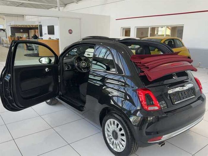 Fiat 500C Cabrio Dolcevita *Klimaautomatik* *Navi* *PDC* *CarPlay* uvm.