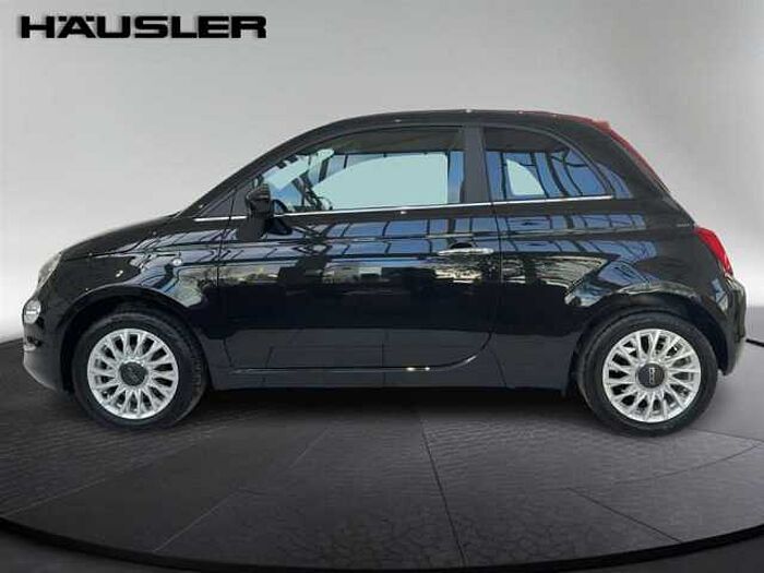 Fiat 500C Cabrio Dolcevita *Klimaautomatik* *Navi* *PDC* *CarPlay* uvm.