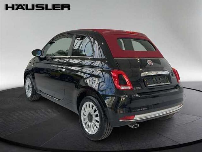 Fiat 500C Cabrio Dolcevita *Klimaautomatik* *Navi* *PDC* *CarPlay* uvm.
