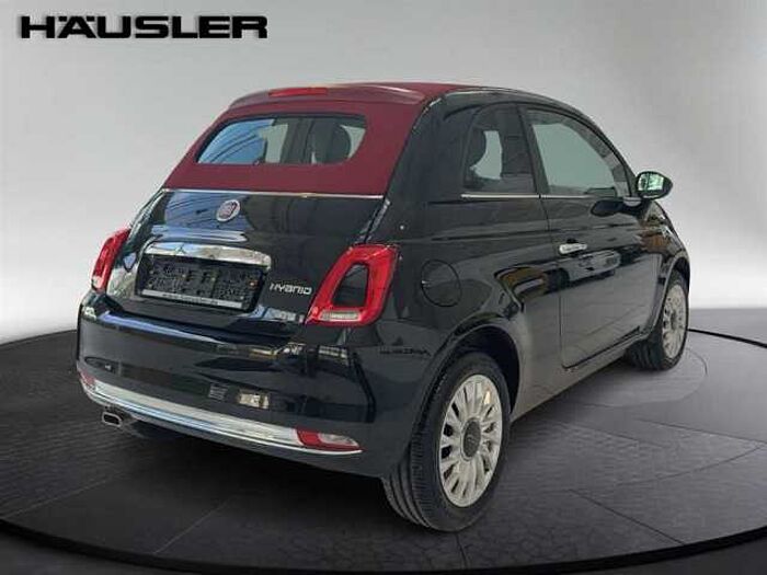 Fiat 500C Cabrio Dolcevita *Klimaautomatik* *Navi* *PDC* *CarPlay* uvm.