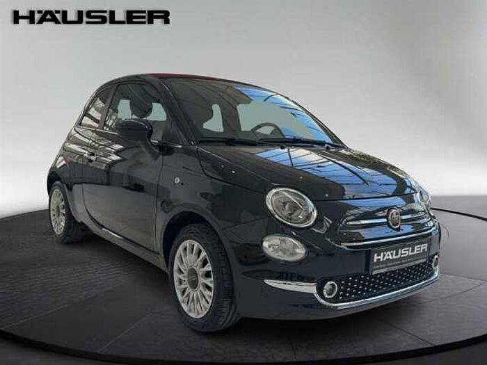Fiat 500C Cabrio Dolcevita *Klimaautomatik* *Navi* *PDC* *CarPlay* uvm.