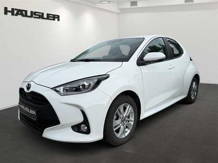 Mazda 2 1.5 AGILE Hybrid VVT-i mit Sitzheizung Rückfahrkamera Tempomat