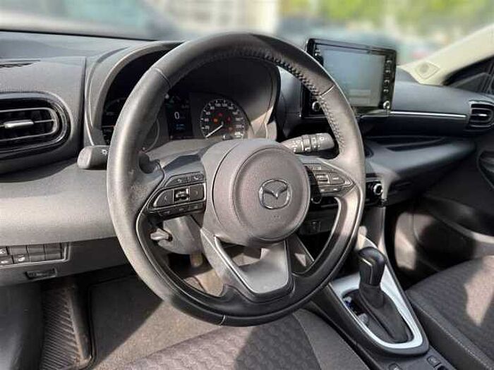 Mazda 2 1.5 AGILE Hybrid VVT-i mit Sitzheizung Rückfahrkamera Tempomat