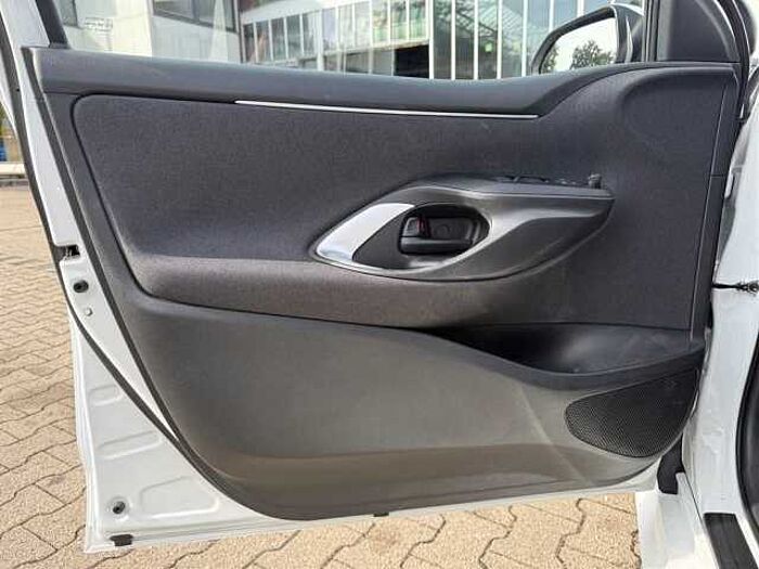 Mazda 2 1.5 AGILE Hybrid VVT-i mit Sitzheizung Rückfahrkamera Tempomat